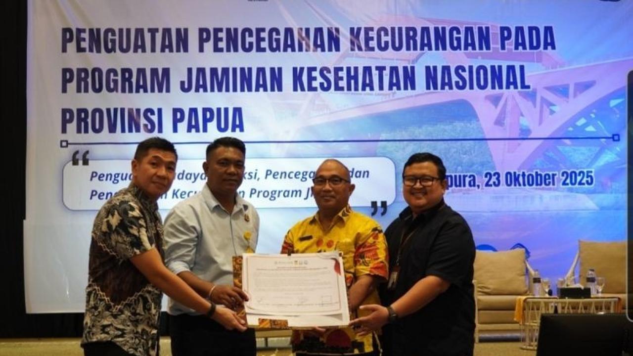 Tahukah Anda? Integritas JKN BPJS Kesehatan Jayapura Jadi Fondasi Utama Kepercayaan Publik