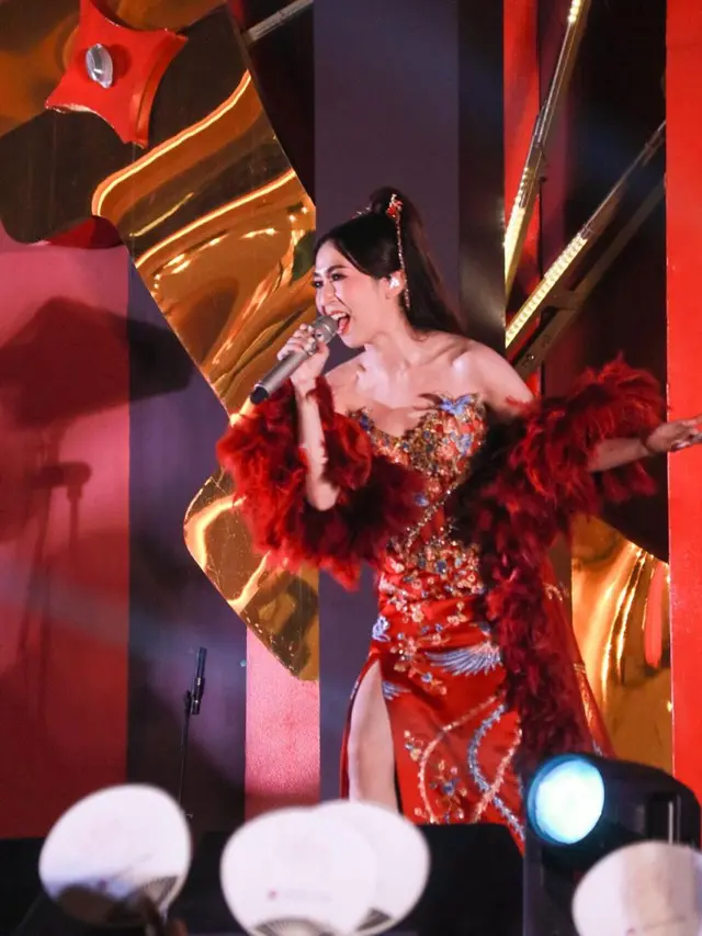 Meriahnya Tahun Baru Imlek dengan Dekorasi Bernuansa China Town di Neo Soho dan Central Park