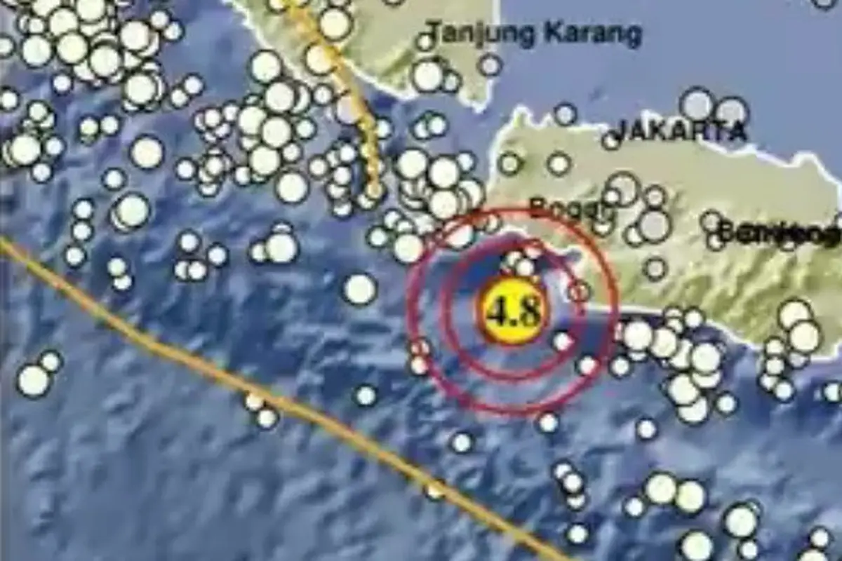 gempa banten