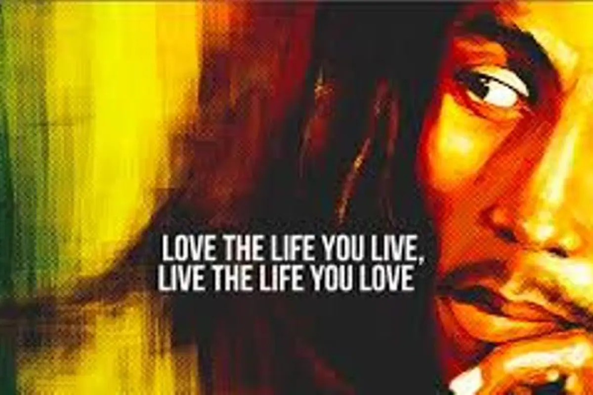 Saat Dengar Suaranya, Kamu Yakin Pria Ini Reinkarnasi Bob Marley!