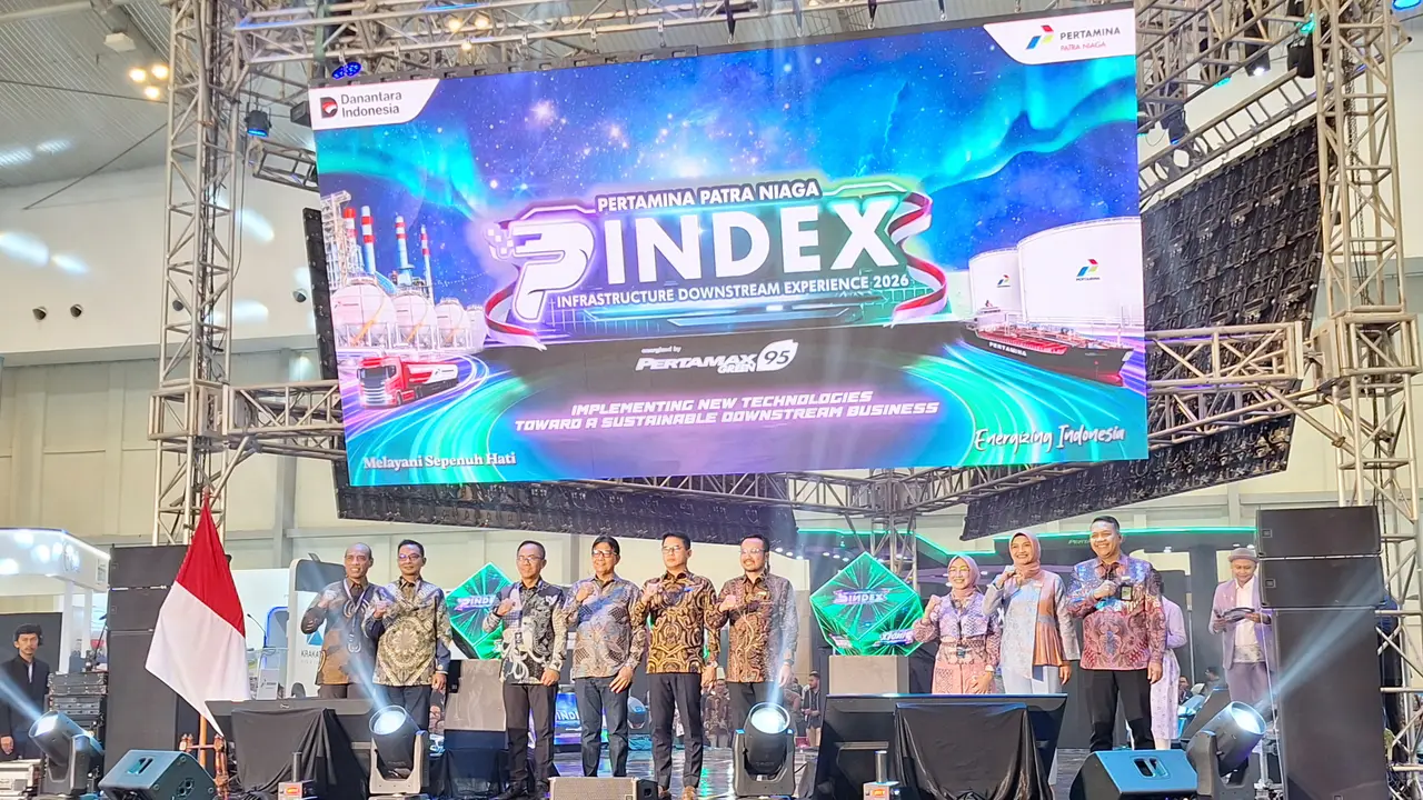 Pertamina Patra Niaga Gelar PINDEX 2026, Hadirkan Inovasi Teknologi untuk Sektor Hilir