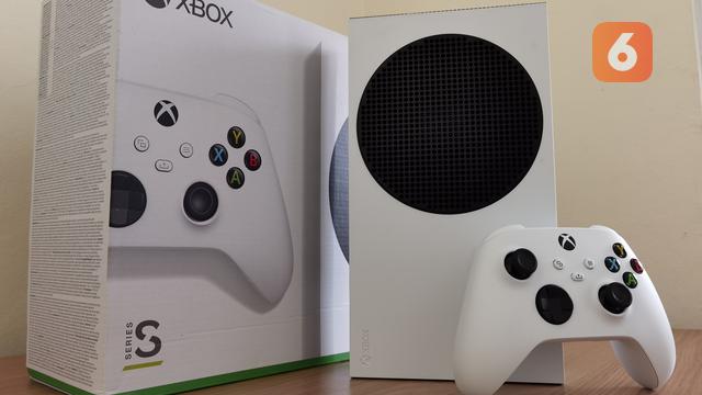 Xbox Series S