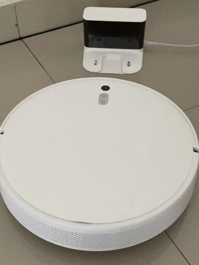 Robot Vacuum-Mop 2 Lite dari Xiaomi
