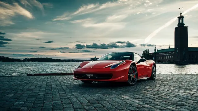 Ferrari