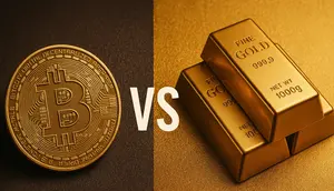 Investor Top Ragukan Bitcoin, Sebut Emas Lebih Mudah Digunakan