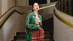 Mulai dari hadiri gala premiere film hingga jalani pemotretan, penampilan Laura Basuki kerap kali mencuri perhatian. Berdarah Jawa – Tionghoa – Vietnam artis berusia 34 tahun ini pancarkan pesonanya tersendiri. Sudah cantik ketika tampil tanpa makeup, Laura Basuki makin cantik ketika tampil dengan makeup. (Liputan6.com/IG/laurabas)