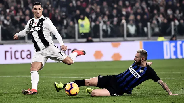 Inter Milan vs Juventus