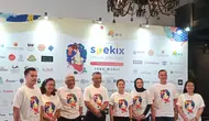 Press Conference SPEKIX 2024 yang dilaksanakan pada Kamis, 25 April 2024 di Jakarta.