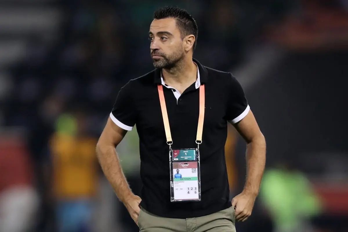 Xavi Hernandez