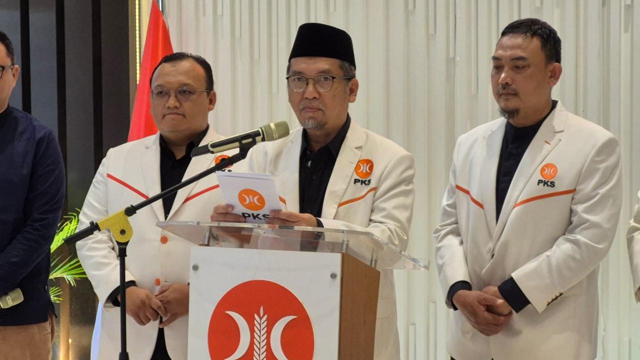 Baru Terpilih Jadi Presiden PKS, Muzzammil Tancap Gas Bicara Peluang Dukung Prabowo di 2029