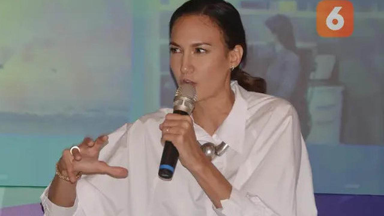 Resor Nadine Chandrawinata di Raja Ampat Terancam Tambang Nikel, Pulau Gag Rusak Parah