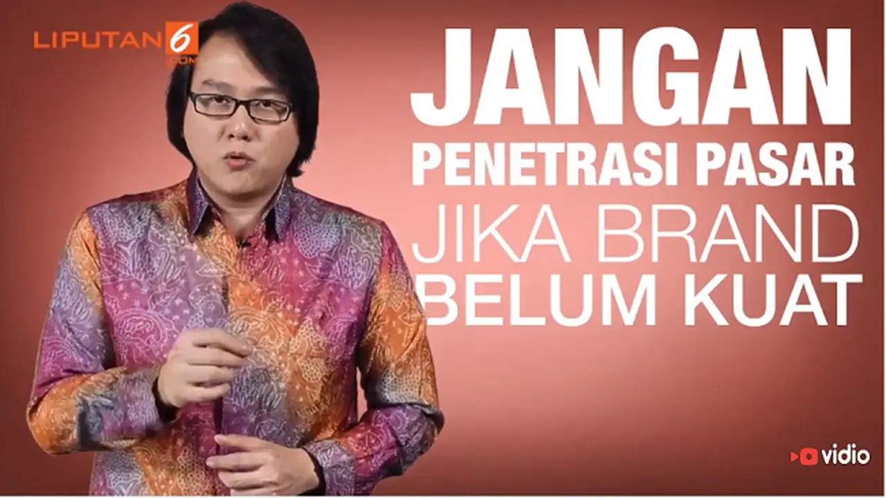 Key Success: Pentingnya Branding