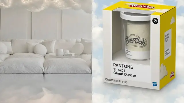 Pantone Tetapkan Cloud Dancer Sebagai Warna Minimalis di 2026, Apa Maknanya?