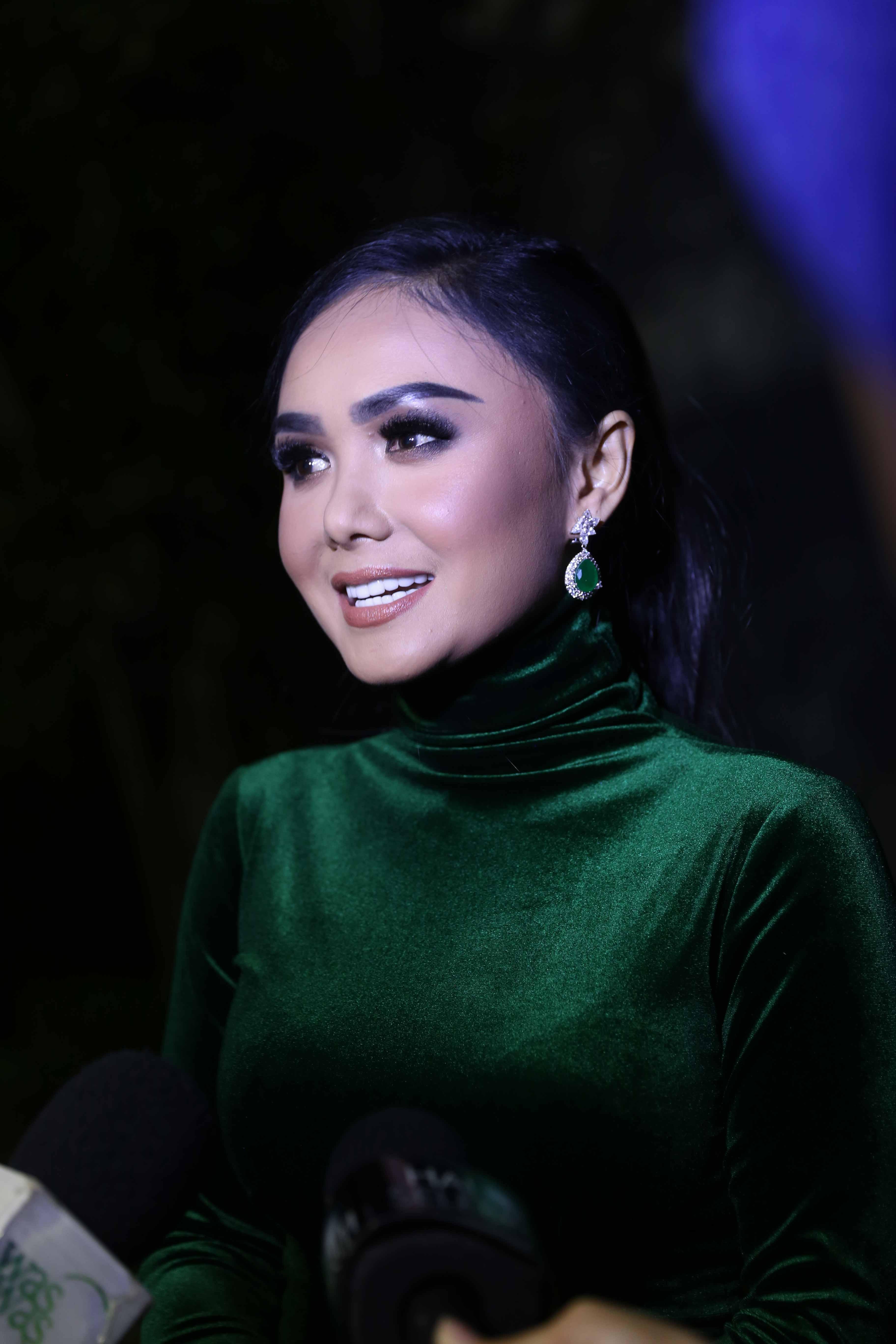 Nyanyi Soundtrack Saur Sepuh, Yuni Shara Jadi Bagian ...