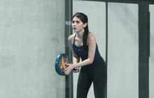 Potret Cantik dan Sporty Davina Karamoy saat Main Padel Tenis, Outfitnya Bikin Gagal Fokus