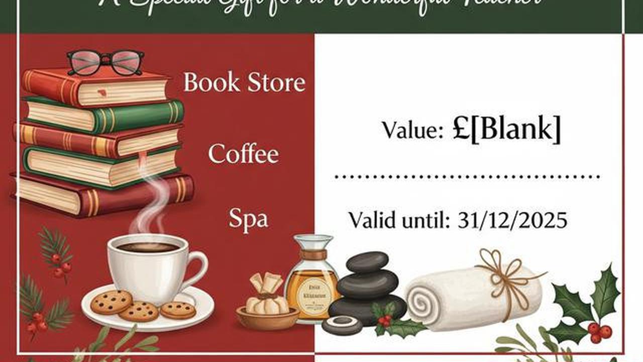 15 Ide Kado Natal untuk Guru yang Berkesan dan Penuh Makna, Simbol Apresiasi dari Murid