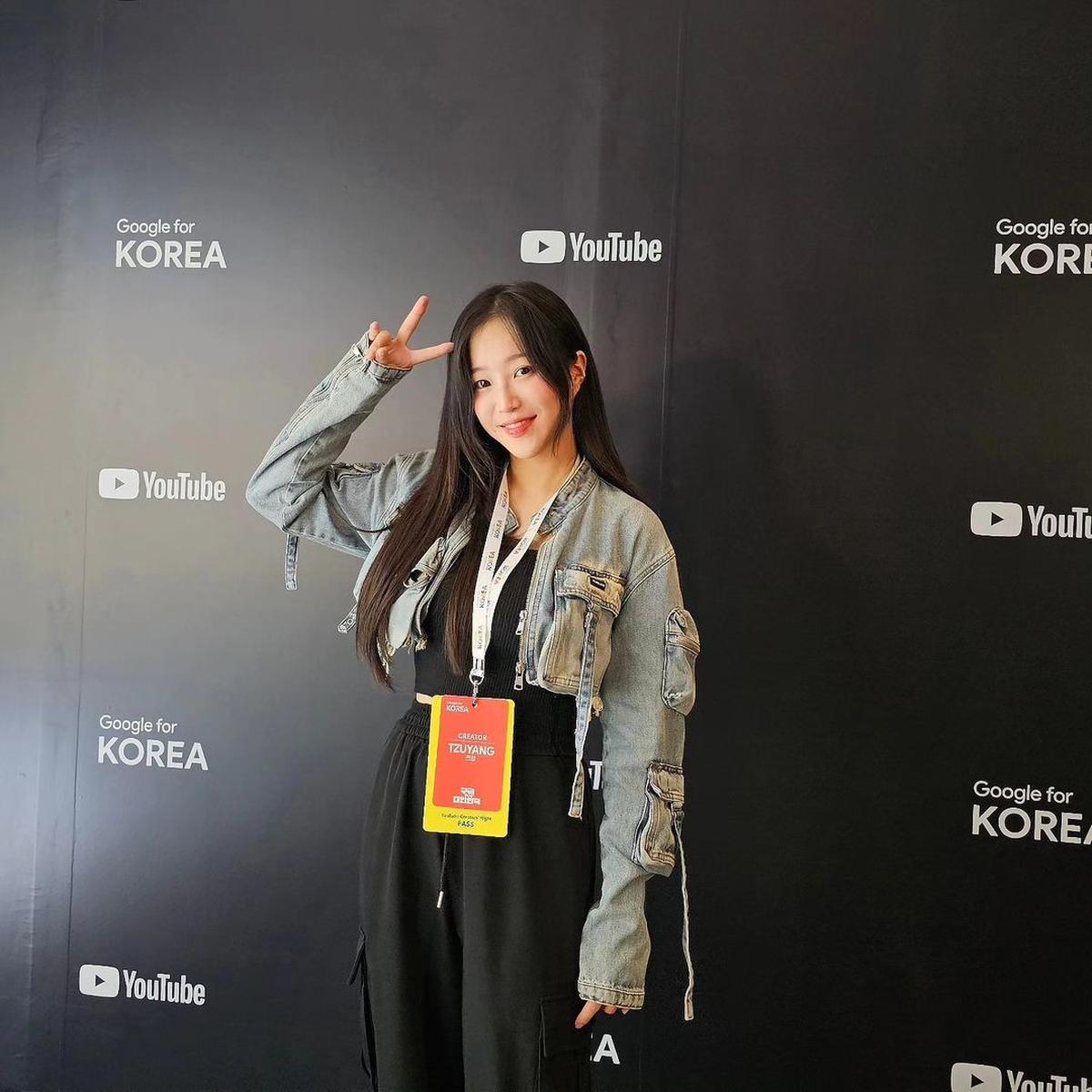 Tzuyang - YouTuber Korea
