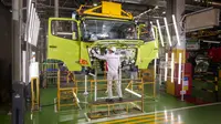 Hino Tegaskan Komitmen Jangka Panjang di Indonesia, Produksi Capai 75 Ribu Unit per Tahun