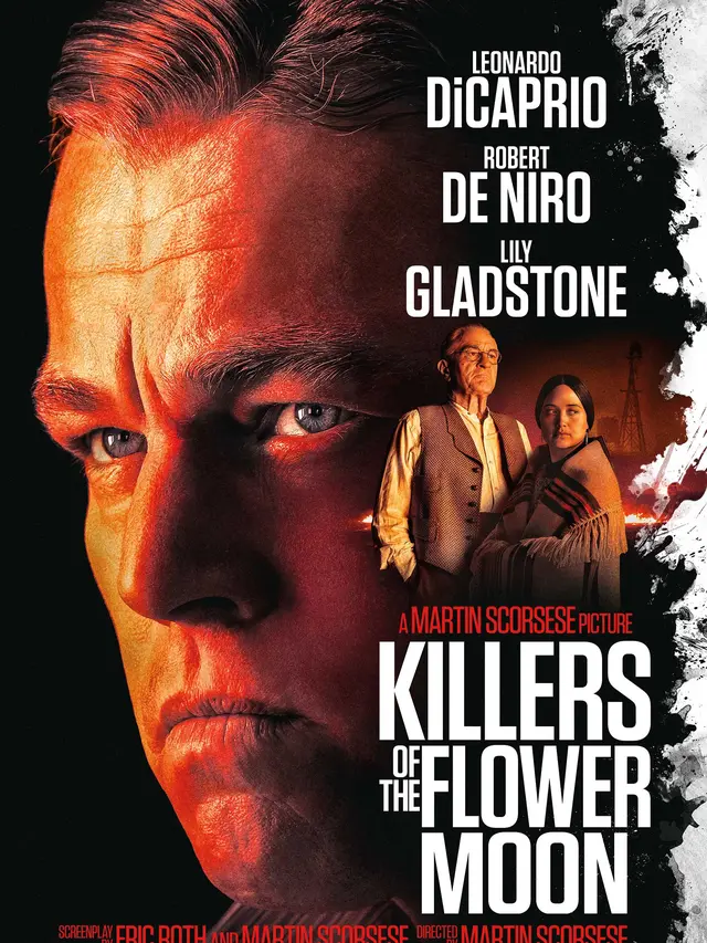 killers of the flower moon