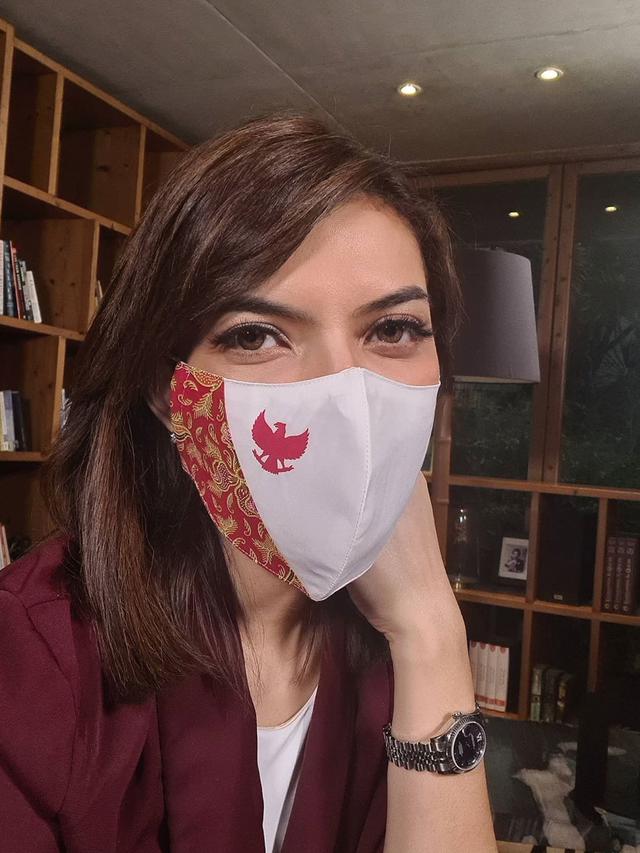 Najwa Shihab. (Instagram/ najwashihab)