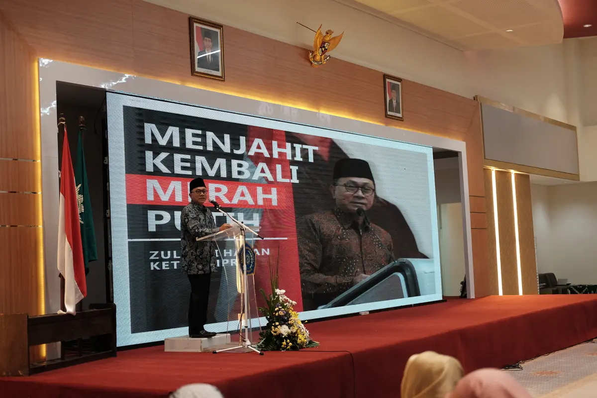 Zulkifli Hasan
