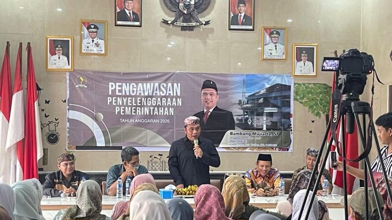 Legislator Jabar Dorong Pembangunan Berbasis Budaya Cirebon untuk Kemajuan Berkelanjutan