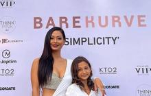 Kini Sudah Beranjak Remaja, Ini Potret Ayanna Rose Putri Sulung Indah Kalalo yang Semakin Mempesona Dengan Kulit Eksotis