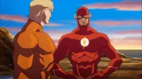 Munculnya Aquaman di Batman v Superman: Dawn of Justice, nantinya bakal ditemani oleh The Flash.