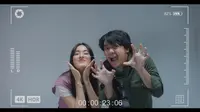 Potret Mawar de Jongh dan Arbani Yasiz Dalam Film Sampai Titik Terakhirmu, Ulas Pejuang Kanker Sejati