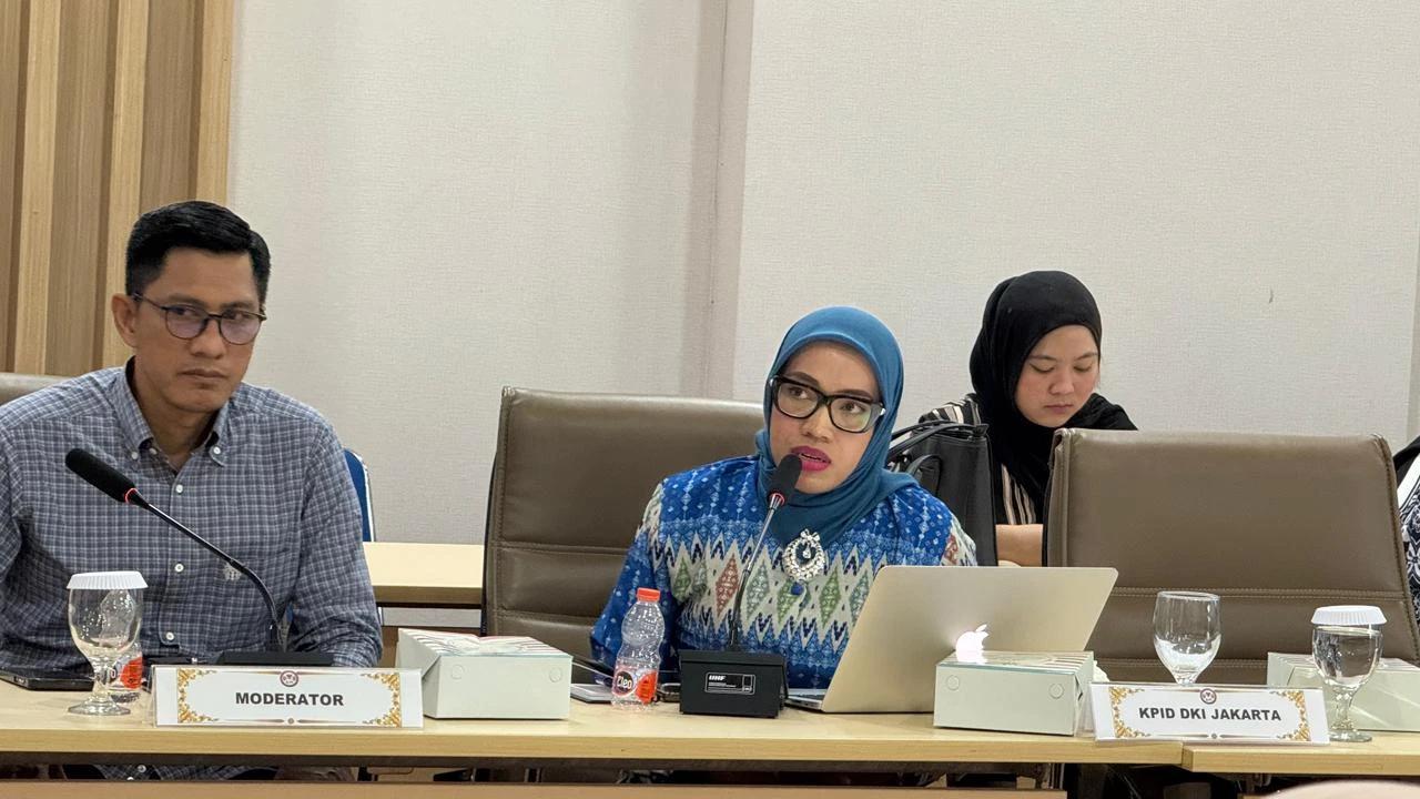 Ketua KPID Jakarta Tekankan Pentingnya Regulasi Media Baru untuk Lindungi Kedaulatan Informasi