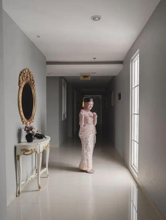 Arafah Rianti Wisuda (Instagram/arafahrianti)