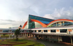 Kabut Asap Ganggu Penerbangan di Papua, 19 Jadwal dari Bandara Sentani Tertunda
