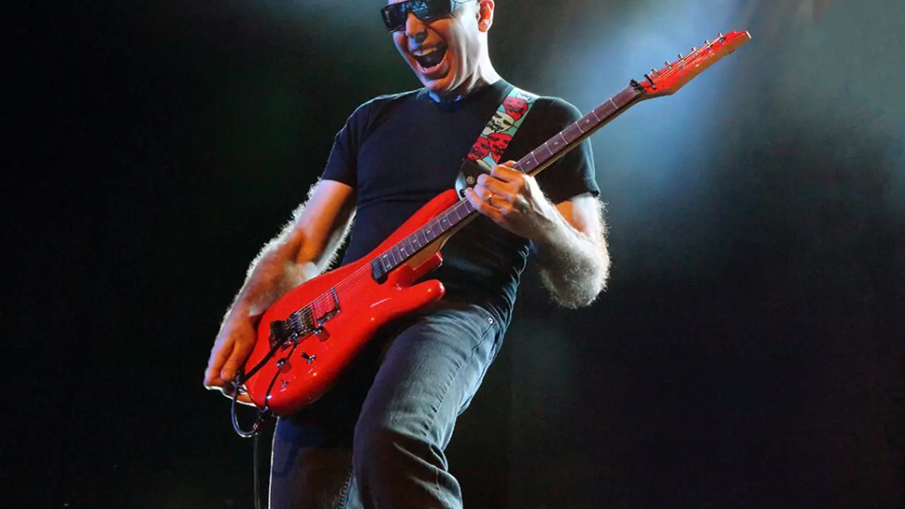 Joe Satriani