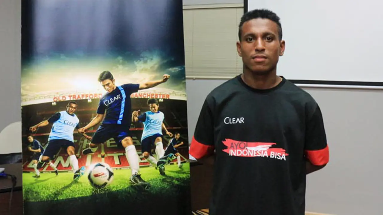 Dilema Remaja Papua: Antara Pegunungan Bintang dan Old Trafford