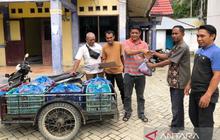Bantuan Presiden Prabowo Disalurkan untuk 6.000 KK Korban Banjir Aceh Barat