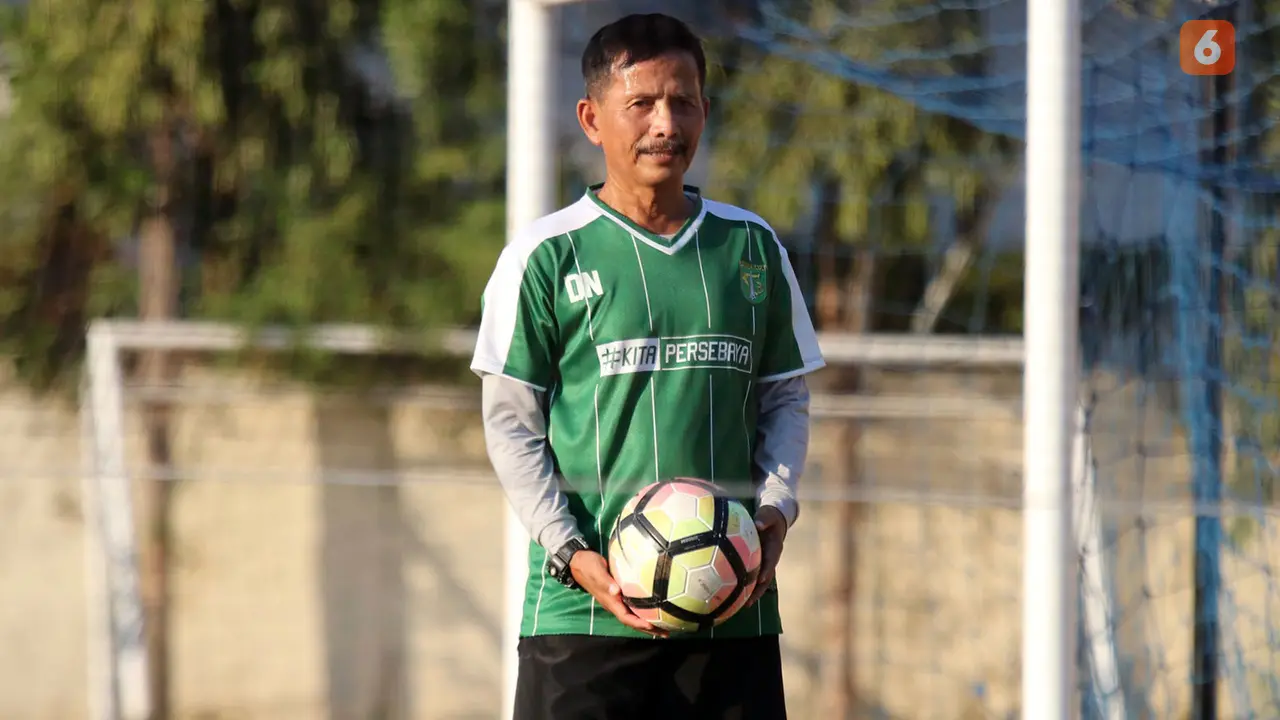 Djadjang Nurdjaman
