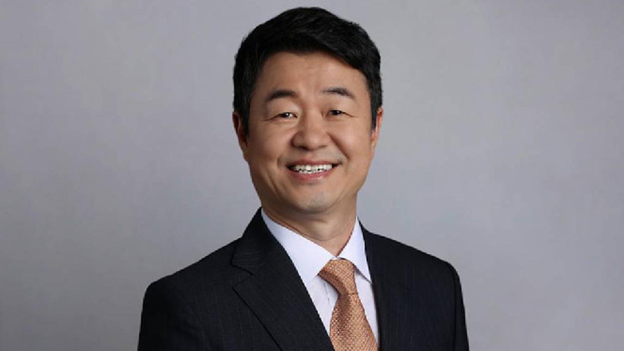 President & CEO Samsung Electronics Southeast Asia and Oceania, CU Kim. Credit: Samsung Electronics