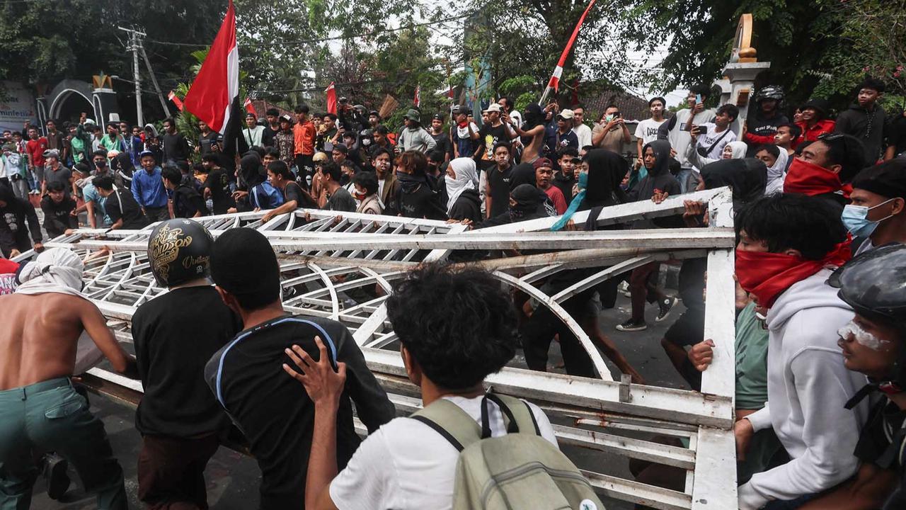 PBB Desak Indonesia Investigasi Delapan Korban Tewas dalam Demo di Berbagai Wilayah