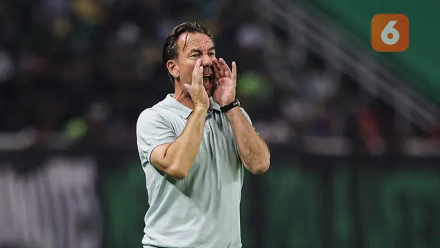 Jean-Paul van Gastel PSIM Yogyakarta