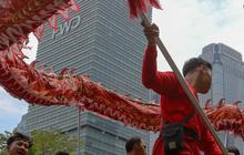 FOTO: Diwarnai Atraksi Tatung, Begini Keseruan Perayaan Cap Go Meh 2024 di Jakarta