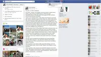 Anak Menangis Usai UN, Mantan Dekan IPB Curhat di Facebook