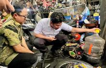 Pelayanan Cepat Pertamina Atasi Keluhan Motor Brebet Pertalite di Jatim