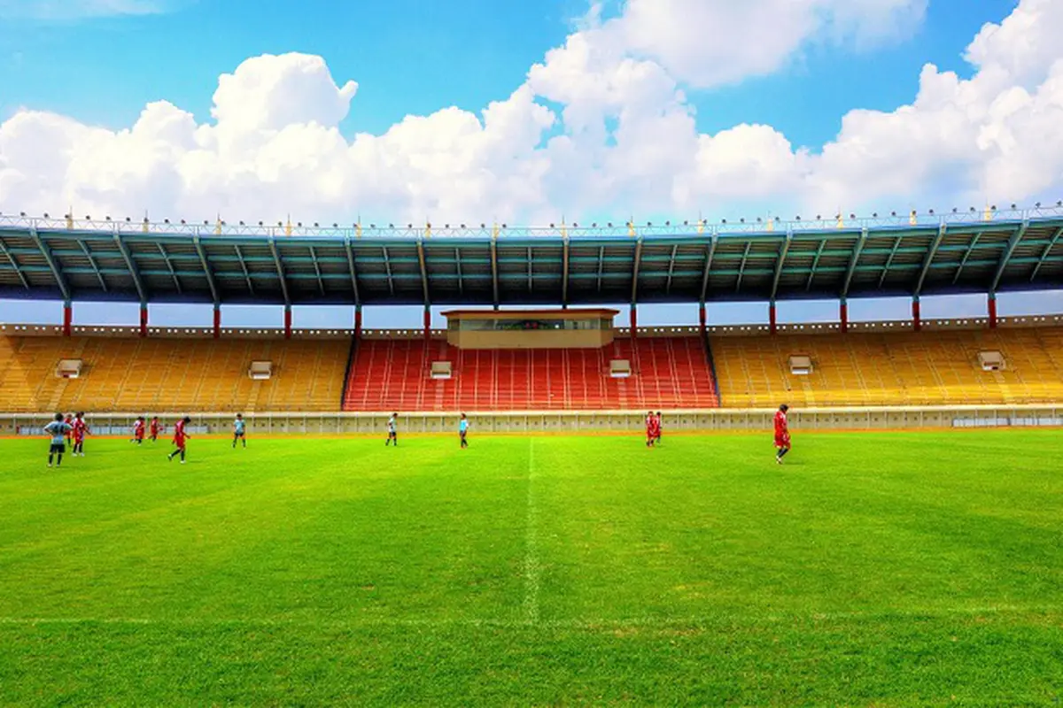 Stadion Si Jalak Harupat Bandung