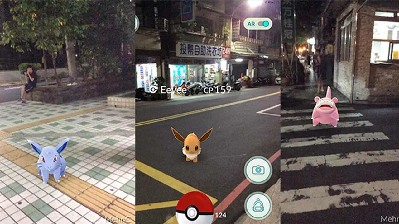 Dalam 2 Hari, Polisi Tangkap 349 Sopir yang Main Pokemon Di Jalan