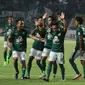 Persebaya Surabaya. (Liputan6.com/Dimas Angga P)