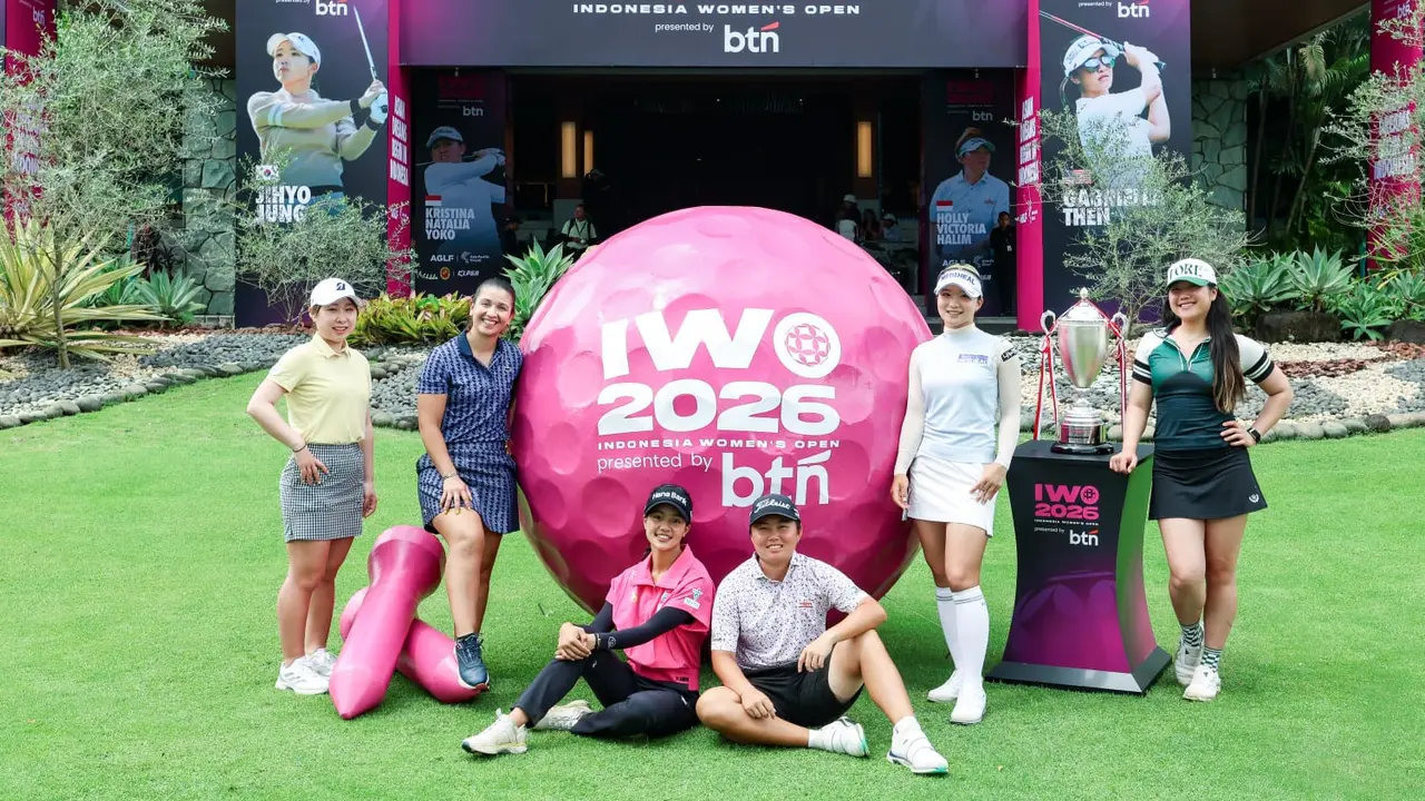 Indonesia Women's Open 2026