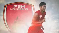 PSM Makassar - Abdul Rahman Sulaeman (Bola.com/Adreanus Titus)