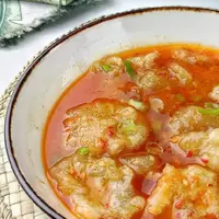 Resep Cireng Kuah Seblak. (Dok: Cookpad @chichiwiranata)