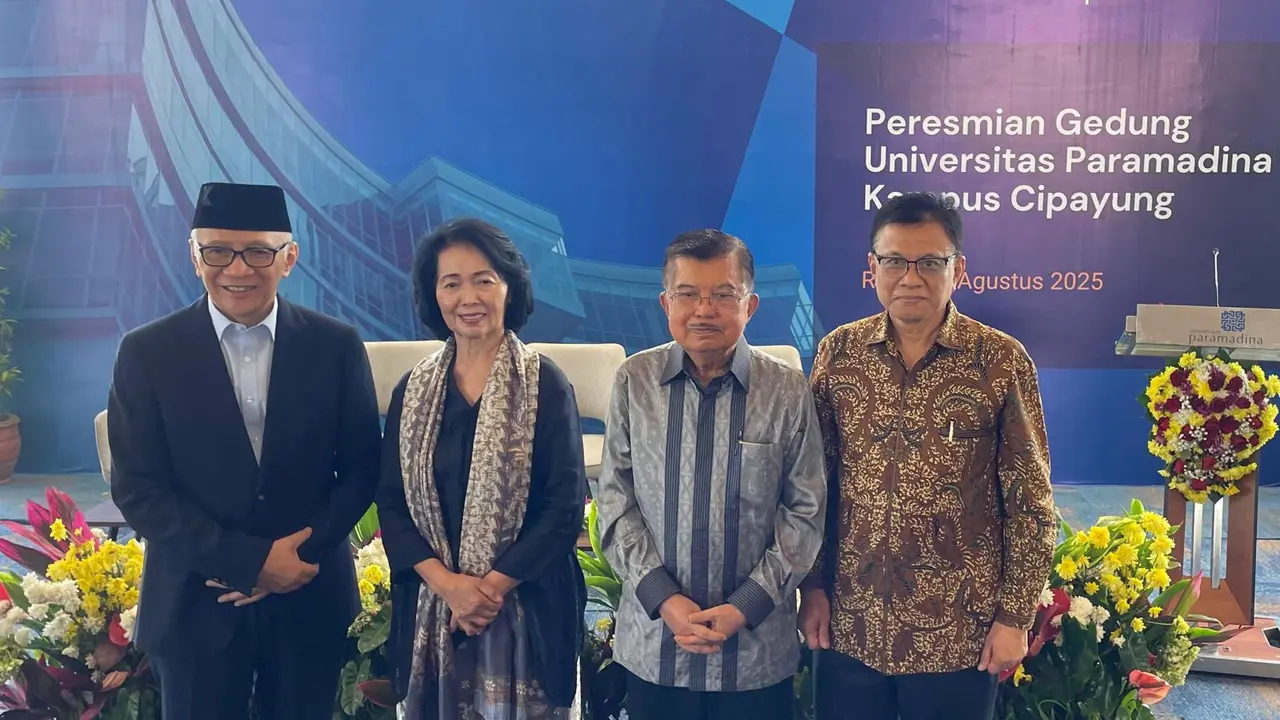 Peresmian Kampus Paramadina Cipayung, Harmoni dalam Merajut Kebersamaan (Liputan6)