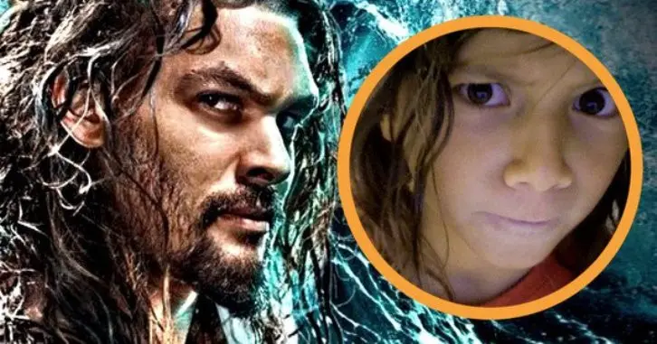 Aktor cilik bernama Otis Dhanji dikabarkan bakal muncul di film Aquaman sebagai masa kecil sang superhero. (Movie Wreb)